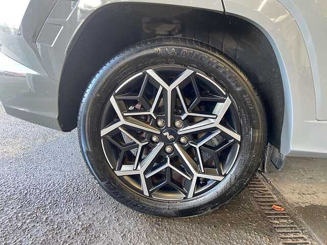 Hyundai Tucson 1.6 h T-GDi N Line SUV 5dr Petrol Hybrid Auto Euro 6 (s/s) (230 ps)