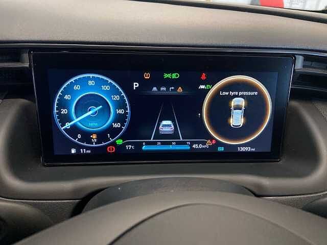 Hyundai Tucson 1.6 h T-GDi N Line SUV 5dr Petrol Hybrid Auto Euro 6 (s/s) (230 ps)