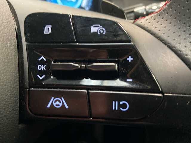 Hyundai Tucson 1.6 h T-GDi N Line SUV 5dr Petrol Hybrid Auto Euro 6 (s/s) (230 ps)