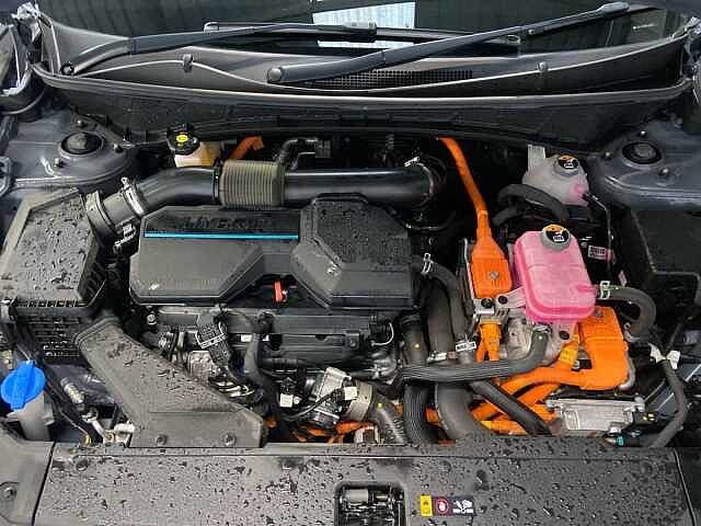 Hyundai Tucson 1.6 h T-GDi N Line SUV 5dr Petrol Hybrid Auto Euro 6 (s/s) (230 ps)