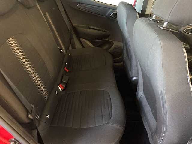 Hyundai i10 1.2 Advance Hatchback 5dr Petrol Manual Euro 6 (s/s) (84 ps)