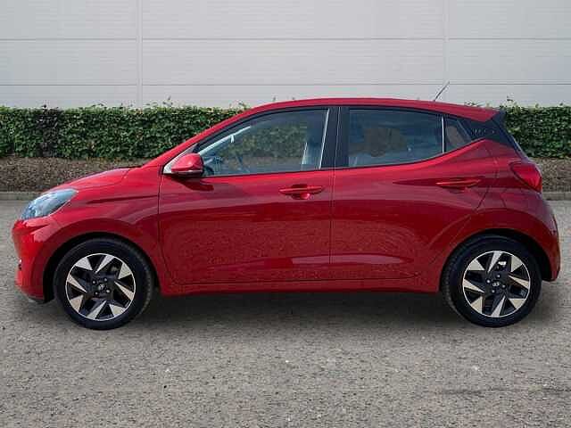 Hyundai i10 1.2 Advance Hatchback 5dr Petrol Manual Euro 6 (s/s) (84 ps)