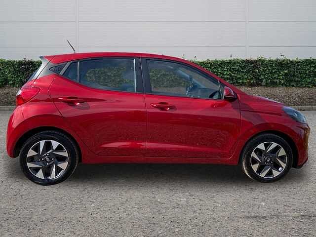 Hyundai i10 1.2 Advance Hatchback 5dr Petrol Manual Euro 6 (s/s) (84 ps)