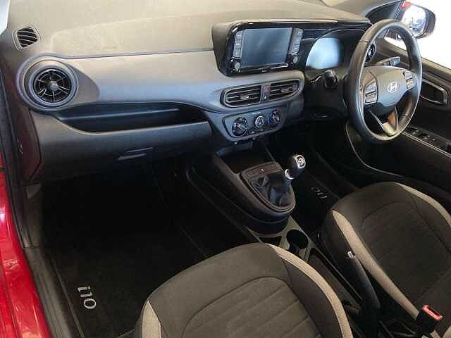 Hyundai i10 1.2 Advance Hatchback 5dr Petrol Manual Euro 6 (s/s) (84 ps)