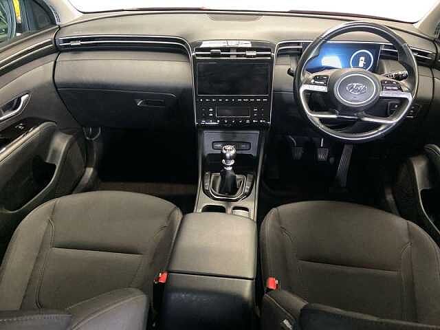 Hyundai Tucson 1.6 T-GDi SE Connect SUV 5dr Petrol Manual Euro 6 (s/s) (150 ps)