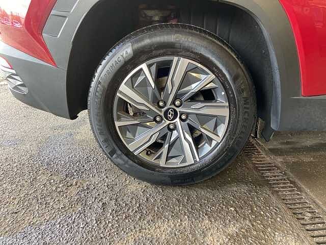 Hyundai Tucson 1.6 T-GDi SE Connect SUV 5dr Petrol Manual Euro 6 (s/s) (150 ps)