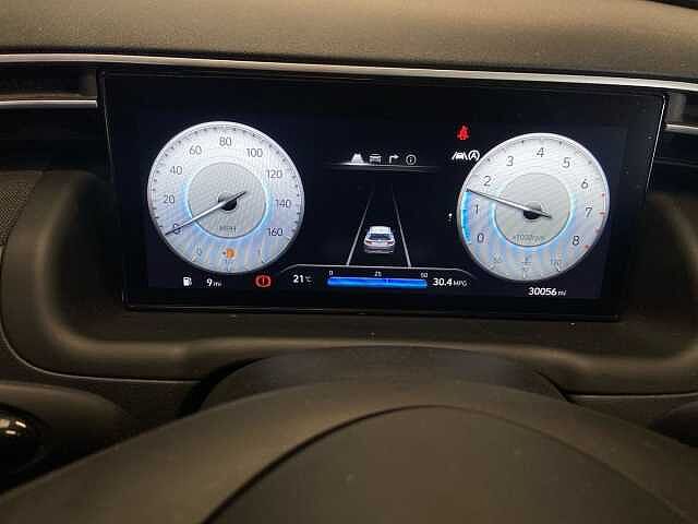 Hyundai Tucson 1.6 T-GDi SE Connect SUV 5dr Petrol Manual Euro 6 (s/s) (150 ps)