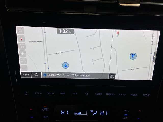 Hyundai Tucson 1.6 T-GDi SE Connect SUV 5dr Petrol Manual Euro 6 (s/s) (150 ps)