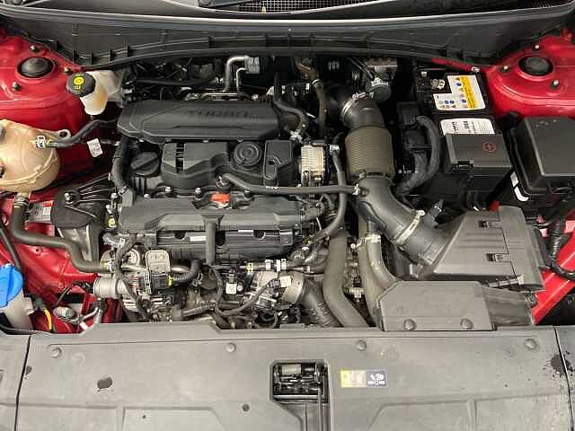 Hyundai Tucson 1.6 T-GDi SE Connect SUV 5dr Petrol Manual Euro 6 (s/s) (150 ps)