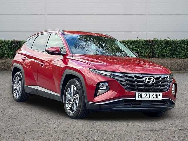 Hyundai Tucson 1.6 T-GDi SE Connect SUV 5dr Petrol Manual Euro 6 (s/s) (150 ps)