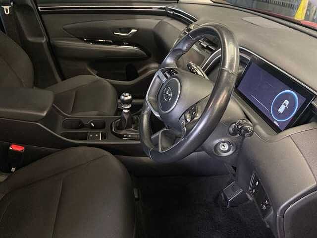 Hyundai Tucson 1.6 T-GDi SE Connect SUV 5dr Petrol Manual Euro 6 (s/s) (150 ps)