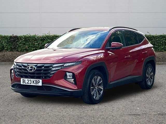 Hyundai Tucson 1.6 T-GDi SE Connect SUV 5dr Petrol Manual Euro 6 (s/s) (150 ps)