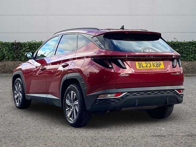 Hyundai Tucson 1.6 T-GDi SE Connect SUV 5dr Petrol Manual Euro 6 (s/s) (150 ps)