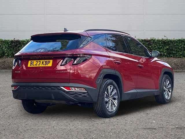 Hyundai Tucson 1.6 T-GDi SE Connect SUV 5dr Petrol Manual Euro 6 (s/s) (150 ps)