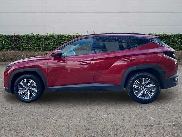 Hyundai Tucson 1.6 T-GDi SE Connect SUV 5dr Petrol Manual Euro 6 (s/s) (150 ps)