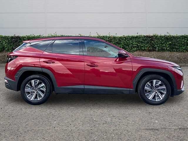 Hyundai Tucson 1.6 T-GDi SE Connect SUV 5dr Petrol Manual Euro 6 (s/s) (150 ps)