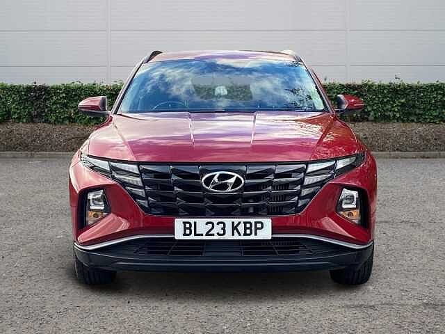 Hyundai Tucson 1.6 T-GDi SE Connect SUV 5dr Petrol Manual Euro 6 (s/s) (150 ps)