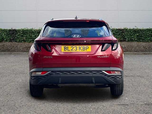 Hyundai Tucson 1.6 T-GDi SE Connect SUV 5dr Petrol Manual Euro 6 (s/s) (150 ps)
