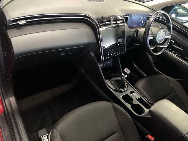 Hyundai Tucson 1.6 T-GDi SE Connect SUV 5dr Petrol Manual Euro 6 (s/s) (150 ps)