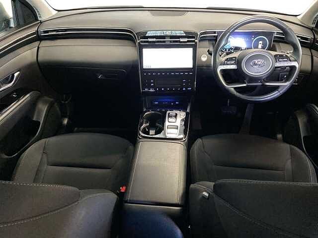 Hyundai Tucson 1.6 h T-GDi Premium SUV 5dr Petrol Hybrid Auto Euro 6 (s/s) (230 ps)