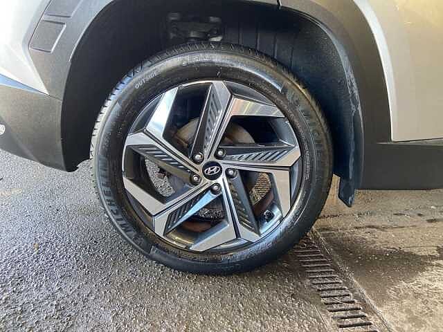 Hyundai Tucson 1.6 h T-GDi Premium SUV 5dr Petrol Hybrid Auto Euro 6 (s/s) (230 ps)