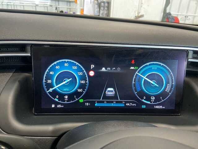 Hyundai Tucson 1.6 h T-GDi Premium SUV 5dr Petrol Hybrid Auto Euro 6 (s/s) (230 ps)
