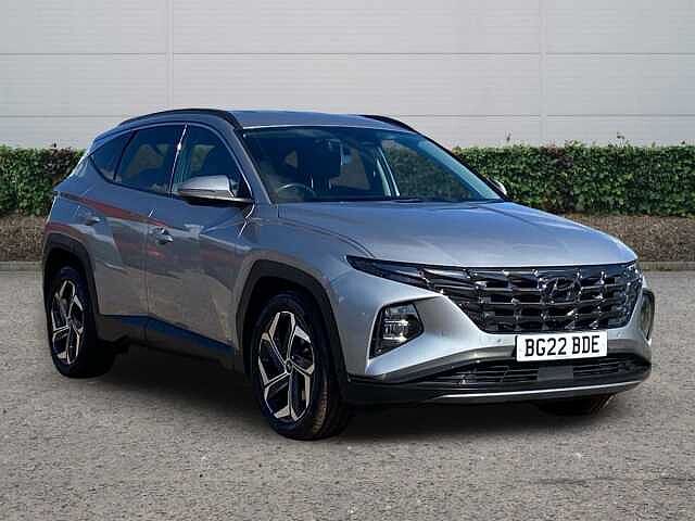 Hyundai Tucson 1.6 h T-GDi Premium SUV 5dr Petrol Hybrid Auto Euro 6 (s/s) (230 ps)