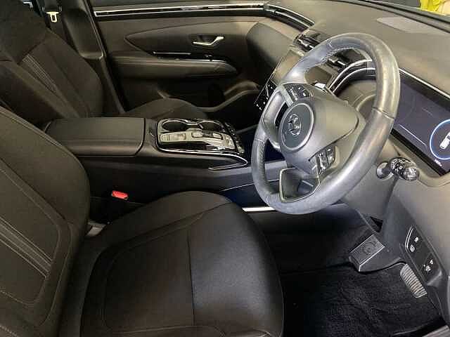 Hyundai Tucson 1.6 h T-GDi Premium SUV 5dr Petrol Hybrid Auto Euro 6 (s/s) (230 ps)