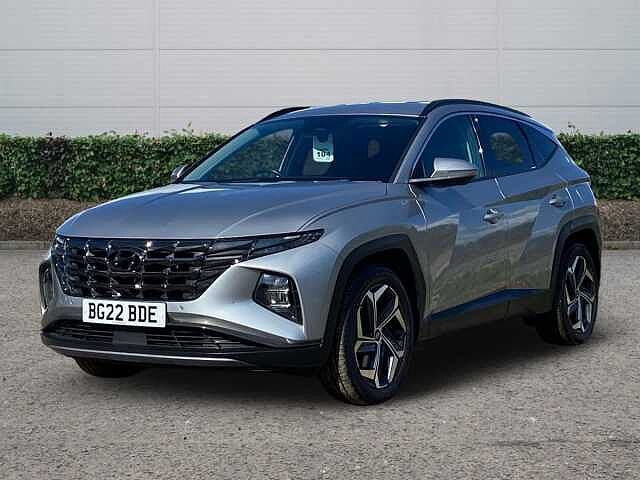 Hyundai Tucson 1.6 h T-GDi Premium SUV 5dr Petrol Hybrid Auto Euro 6 (s/s) (230 ps)