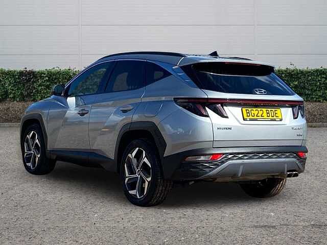 Hyundai Tucson 1.6 h T-GDi Premium SUV 5dr Petrol Hybrid Auto Euro 6 (s/s) (230 ps)