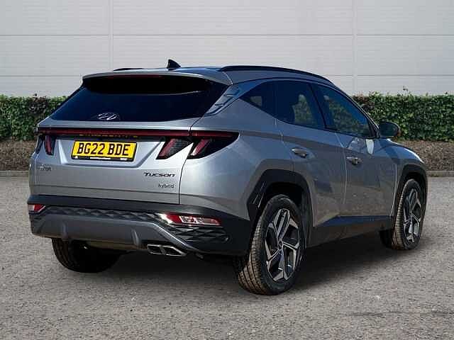 Hyundai Tucson 1.6 h T-GDi Premium SUV 5dr Petrol Hybrid Auto Euro 6 (s/s) (230 ps)
