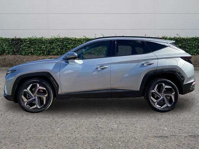 Hyundai Tucson 1.6 h T-GDi Premium SUV 5dr Petrol Hybrid Auto Euro 6 (s/s) (230 ps)