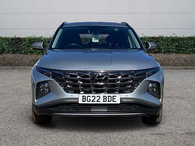 Hyundai Tucson 1.6 h T-GDi Premium SUV 5dr Petrol Hybrid Auto Euro 6 (s/s) (230 ps)