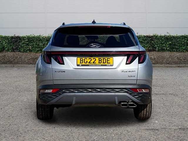 Hyundai Tucson 1.6 h T-GDi Premium SUV 5dr Petrol Hybrid Auto Euro 6 (s/s) (230 ps)