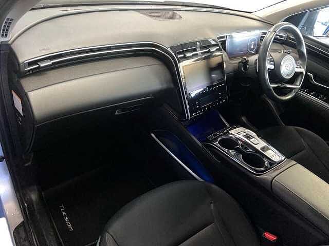 Hyundai Tucson 1.6 h T-GDi Premium SUV 5dr Petrol Hybrid Auto Euro 6 (s/s) (230 ps)