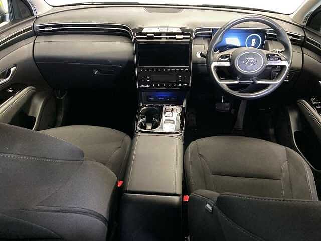 Hyundai Tucson 1.6 h T-GDi Premium SUV 5dr Petrol Hybrid Auto Euro 6 (s/s) (230 ps)