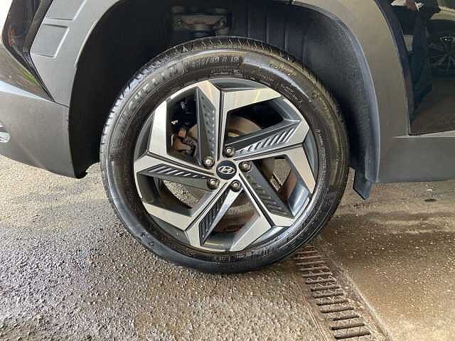 Hyundai Tucson 1.6 h T-GDi Premium SUV 5dr Petrol Hybrid Auto Euro 6 (s/s) (230 ps)