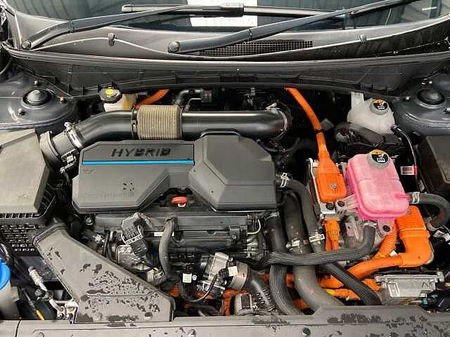 Hyundai Tucson 1.6 h T-GDi Premium SUV 5dr Petrol Hybrid Auto Euro 6 (s/s) (230 ps)