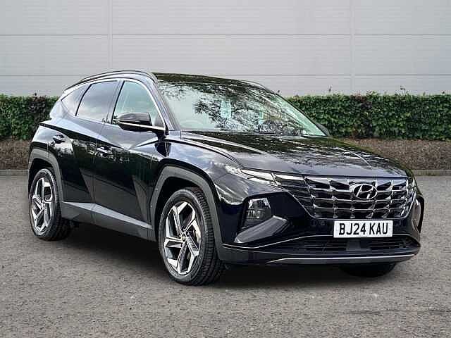 Hyundai Tucson 1.6 h T-GDi Premium SUV 5dr Petrol Hybrid Auto Euro 6 (s/s) (230 ps)