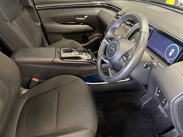 Hyundai Tucson 1.6 h T-GDi Premium SUV 5dr Petrol Hybrid Auto Euro 6 (s/s) (230 ps)