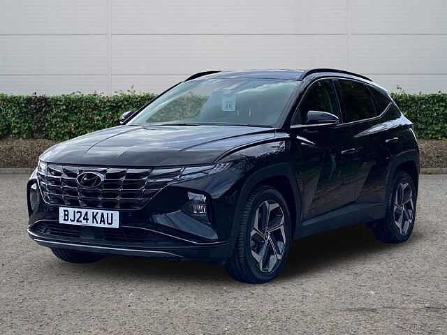 Hyundai Tucson 1.6 h T-GDi Premium SUV 5dr Petrol Hybrid Auto Euro 6 (s/s) (230 ps)