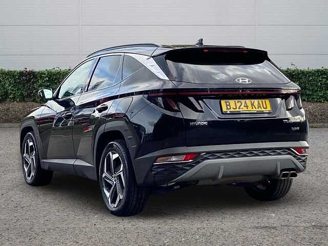 Hyundai Tucson 1.6 h T-GDi Premium SUV 5dr Petrol Hybrid Auto Euro 6 (s/s) (230 ps)