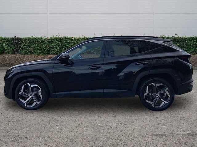 Hyundai Tucson 1.6 h T-GDi Premium SUV 5dr Petrol Hybrid Auto Euro 6 (s/s) (230 ps)