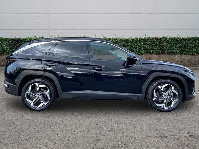 Hyundai Tucson 1.6 h T-GDi Premium SUV 5dr Petrol Hybrid Auto Euro 6 (s/s) (230 ps)