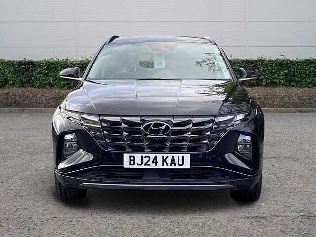 Hyundai Tucson 1.6 h T-GDi Premium SUV 5dr Petrol Hybrid Auto Euro 6 (s/s) (230 ps)