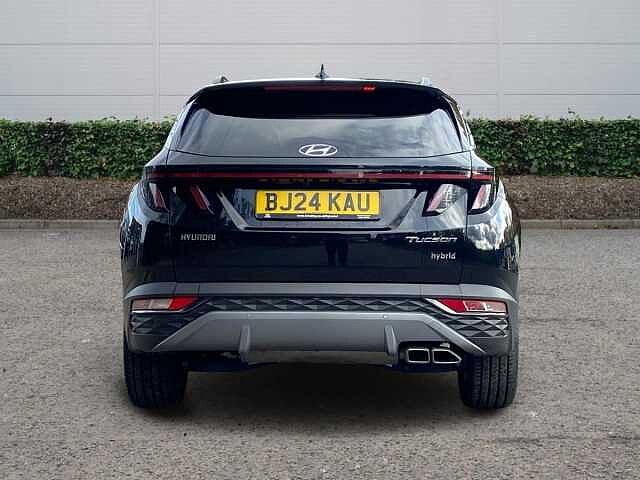 Hyundai Tucson 1.6 h T-GDi Premium SUV 5dr Petrol Hybrid Auto Euro 6 (s/s) (230 ps)