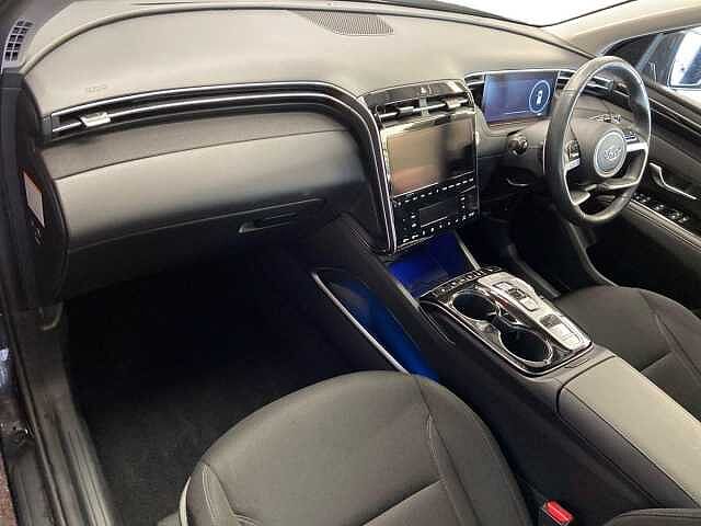 Hyundai Tucson 1.6 h T-GDi Premium SUV 5dr Petrol Hybrid Auto Euro 6 (s/s) (230 ps)