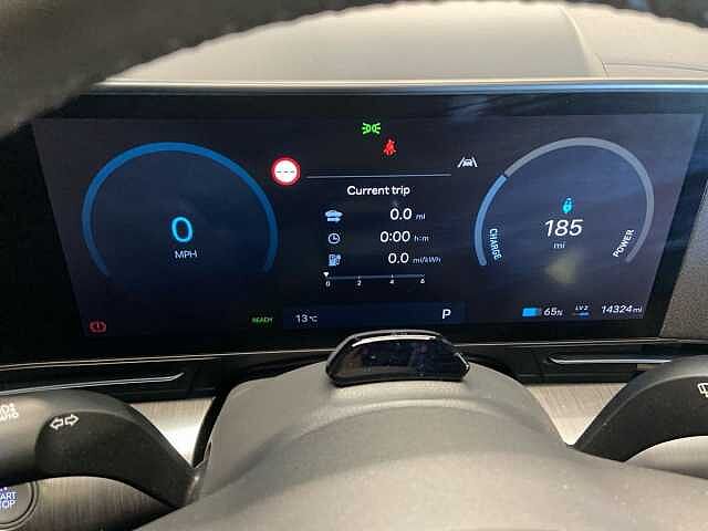 Hyundai Kona 65.4kWh Ultimate SUV 5dr Electric Auto (218 ps)