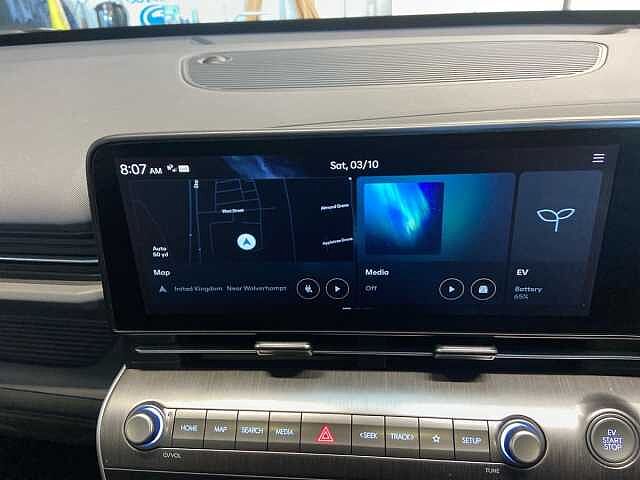 Hyundai Kona 65.4kWh Ultimate SUV 5dr Electric Auto (218 ps)