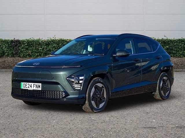 Hyundai Kona 65.4kWh Ultimate SUV 5dr Electric Auto (218 ps)